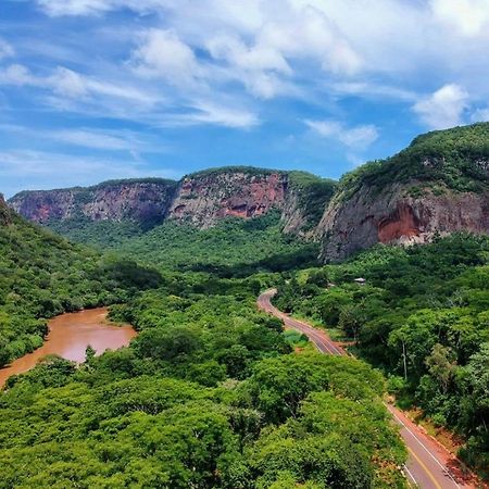 Espaco Slow Living Flor Do Pantanal Piraputanga Exteriér fotografie