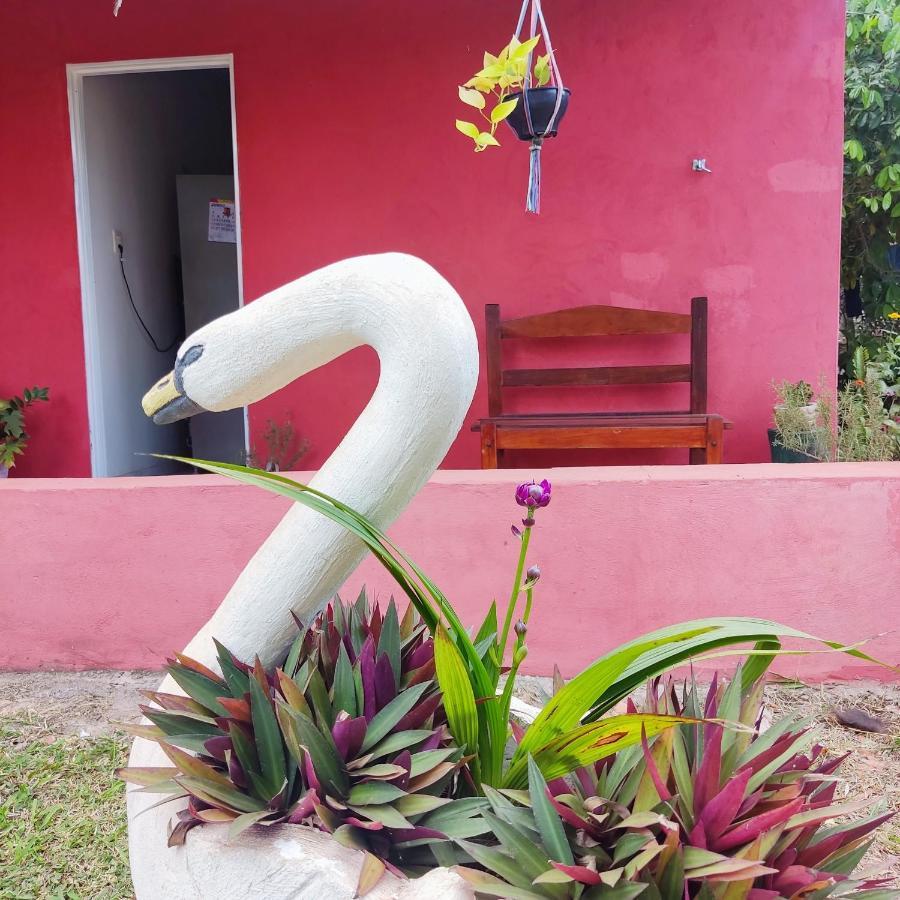 Espaco Slow Living Flor Do Pantanal Piraputanga Exteriér fotografie