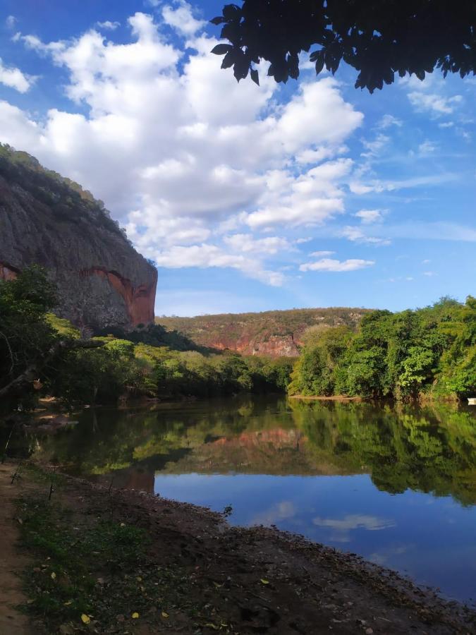 Espaco Slow Living Flor Do Pantanal Piraputanga Exteriér fotografie