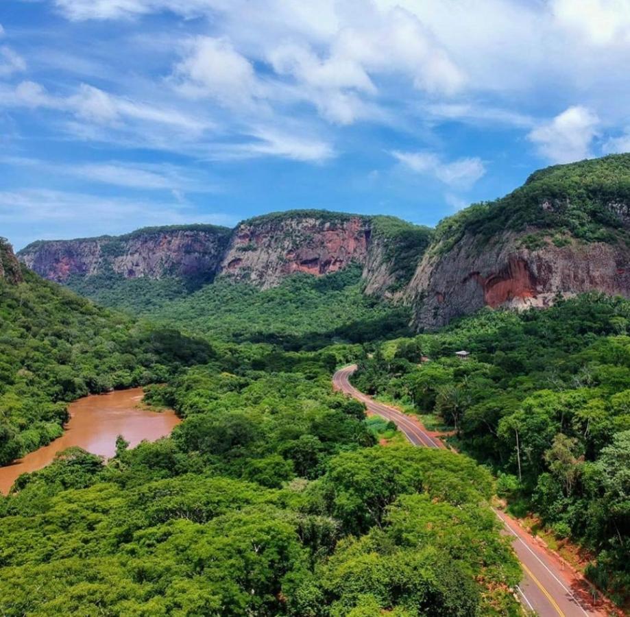 Espaco Slow Living Flor Do Pantanal Piraputanga Exteriér fotografie
